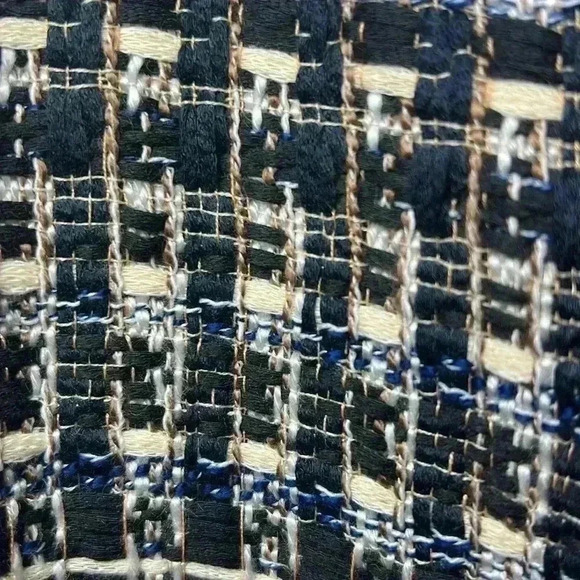 Ann Taylor Tweed Skirt Size 6 NWT - Picture 3 of 10